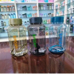 Space Water Bottle 1200ml 2249 - Image 1