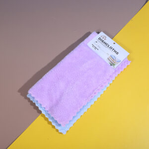 High-density dish towel 2pcs - Image 1