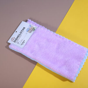 High-density dish towel 2pcs - Image 2