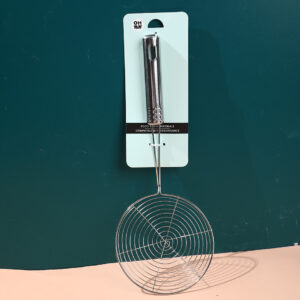 Nine beads steel handle skimmer 14cm - Image 1