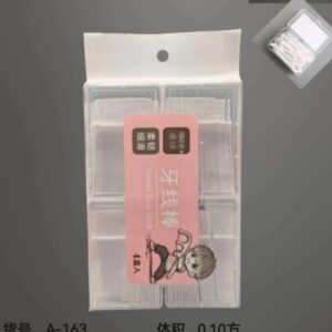 A-163 / 4-Box Pack Dental Floss - Image 1