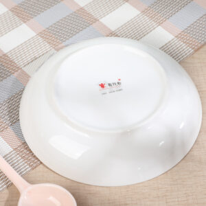 Crown Series - Premium 7-inch Stone-textured Plate - Image 3