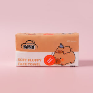Capybara Tissues 400 Sheets – 1715 - Image 1