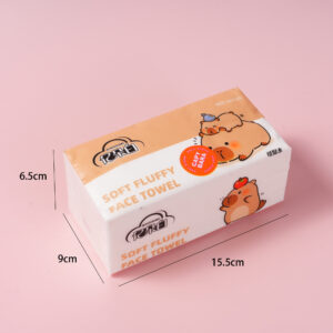 Capybara Tissues 400 Sheets – 1715 - Image 2