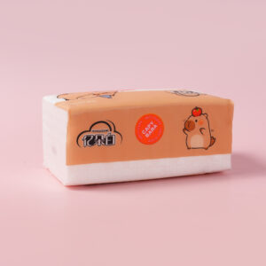 Capybara Tissues 400 Sheets – 1715 - Image 3