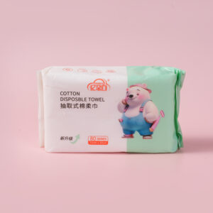 Pull-Out Facial Towels 36pcs - Image 1