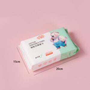 Pull-Out Facial Towels 36pcs - Image 2