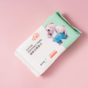 Pull-Out Facial Towels 36pcs - Image 3