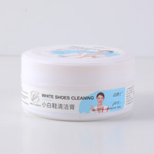Star style white shoe cleansing cream 260g - Image 1
