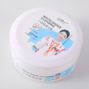 Star style white shoe cleansing cream 260g - Image 2