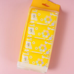 Sunflower Ultra Mini Baby Hand and Mouth Wipes - 8-Pack - Image 3