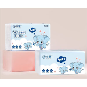 400 sheets of Dumbo pop-up tissues - ZBH-4057 - Image 1