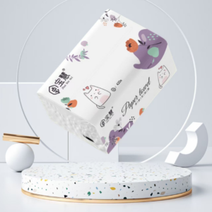 Little monster tissue 400pcs-4194 - Image 1