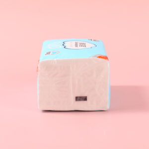 Cloud Soft Series Facial Tissues, 80 Sheets - Image 3