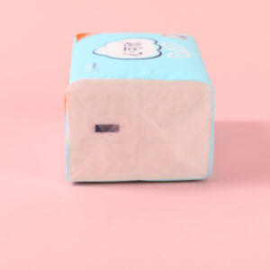 New CloudFeel Series Facial Tissues, 80 Sheets - Image 3