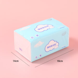 Cloud Soft Facial Tissues, 80 Sheets - Image 2