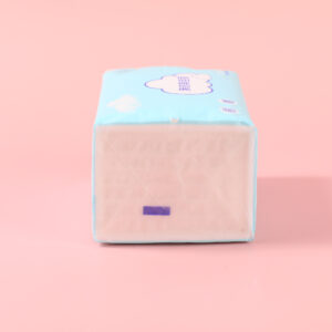 Cloud Soft Facial Tissues, 80 Sheets - Image 3