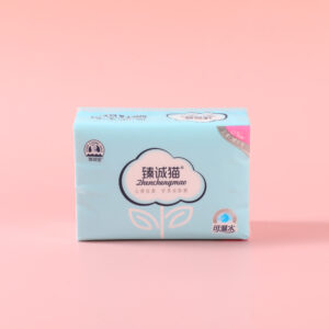 Cloud Soft Series Facial Tissues, 72 Sheets - Image 1