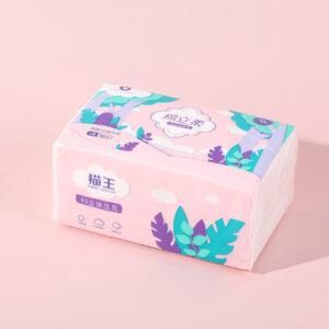 M-82 facial tissue 90 sheets (3 layers) - Image 3