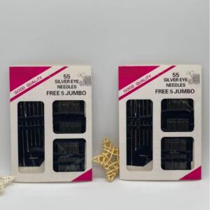 55 Pieces Needle Card MDX-816 - Image 1