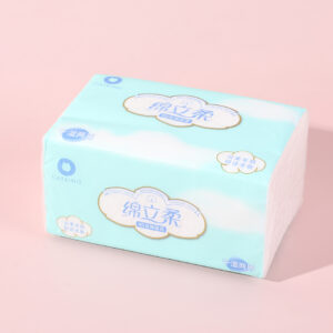 M-83 facial tissue 90 sheets (3 layers) - Image 3