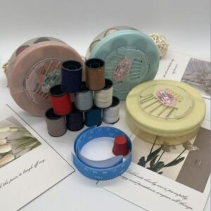 Macaron 9 Spools Thread Set MDX-8102 - Image 1