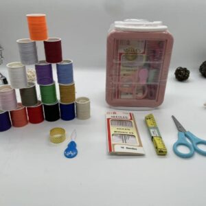 Three Layer Sewing Box MDX-8494 - Image 1