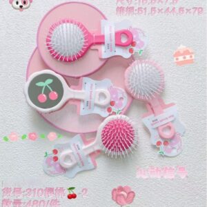 Pink Series Massage Brush 310-2 - Image 1