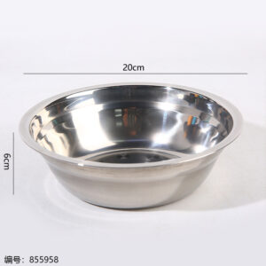 20cm Non-Magnetic Soup Bowl - Image 3