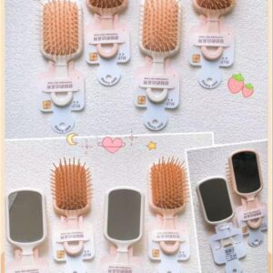Brown Series Massage Brush 312-1 - Image 1