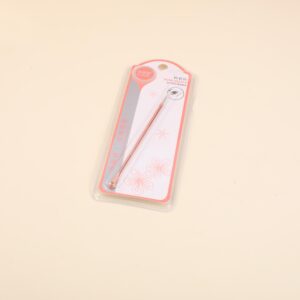 Rose gold acne needle K-005 - Image 1