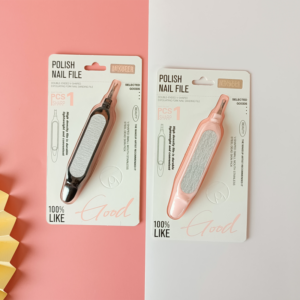 Nail file tool with blister card GM-85017 - Image 1