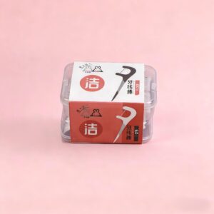 Boxed dental floss 100pcs A-403 - Image 1