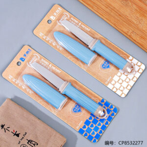 818 Stainless Steel Fruit Knife (1*24) - Image 1