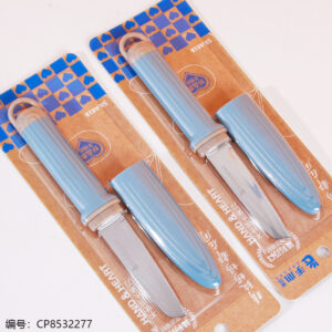 818 Stainless Steel Fruit Knife (1*24) - Image 2