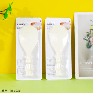 GH-2943 Standing Bear Rice Spoon (1*20) - Image 1
