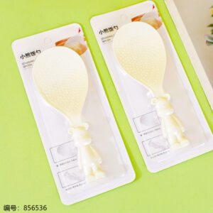 GH-2943 Standing Bear Rice Spoon (1*20) - Image 2