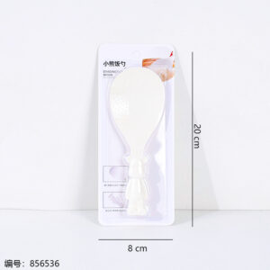 GH-2943 Standing Bear Rice Spoon (1*20) - Image 3