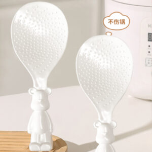 GH-2943 Standing Bear Rice Spoon (1*20) - Image 4