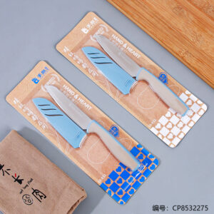 832 Stainless Steel Fruit Knife (1*24) - Image 1