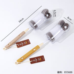 2529 Extendable Combination Cup Brush (1*60) - Image 3