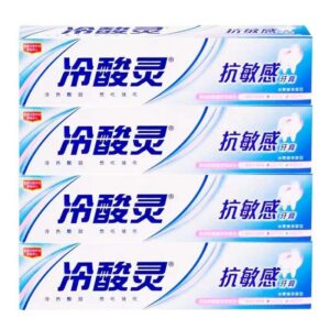 Anti-sensitivity toothpaste 160g - Image 2