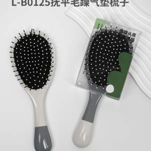 Anti-Frizz Cushion Hair Brush L-B0125 - Image 1