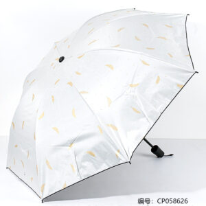 S-606 Feather Umbrella with Inner Box 1*14 - Image 4