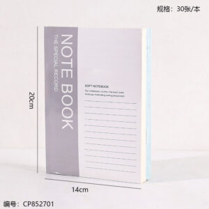 10-Piece Student Notebook 32K 360 - Image 3