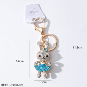 1029 Keychain Pendant/12 - Image 3