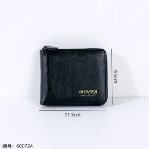 Zipper Wallet D520 - Image 3