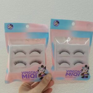 Mickey's two pairs of false eyelashes MQ-001 - Image 1