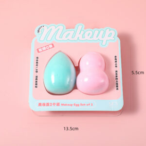 Makeup Sponge S-608 - Image 2