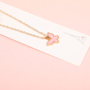 Butterfly Fashion Necklace - Image 3